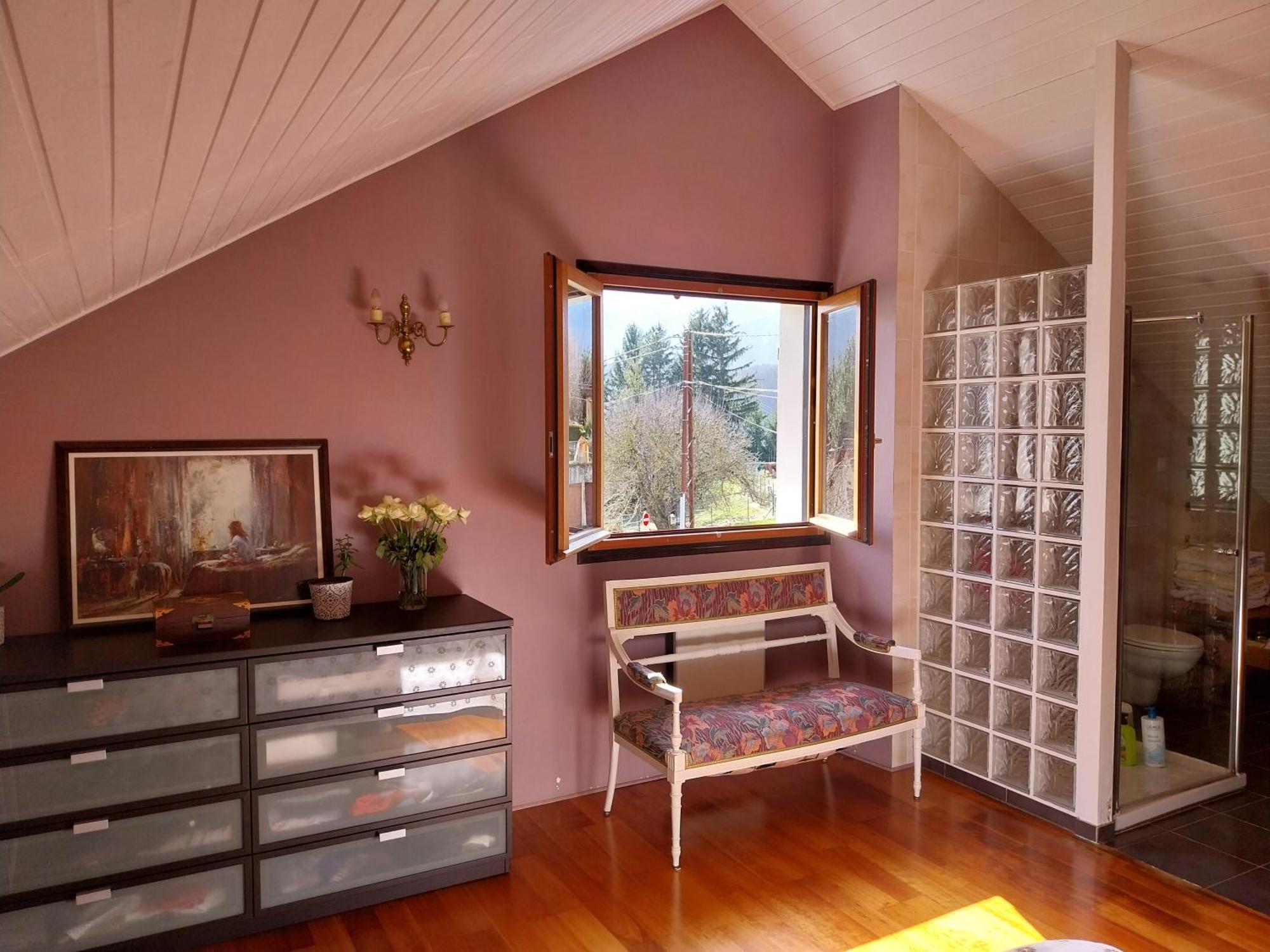 Maison De Montagne Saint Firmin  Esterno foto