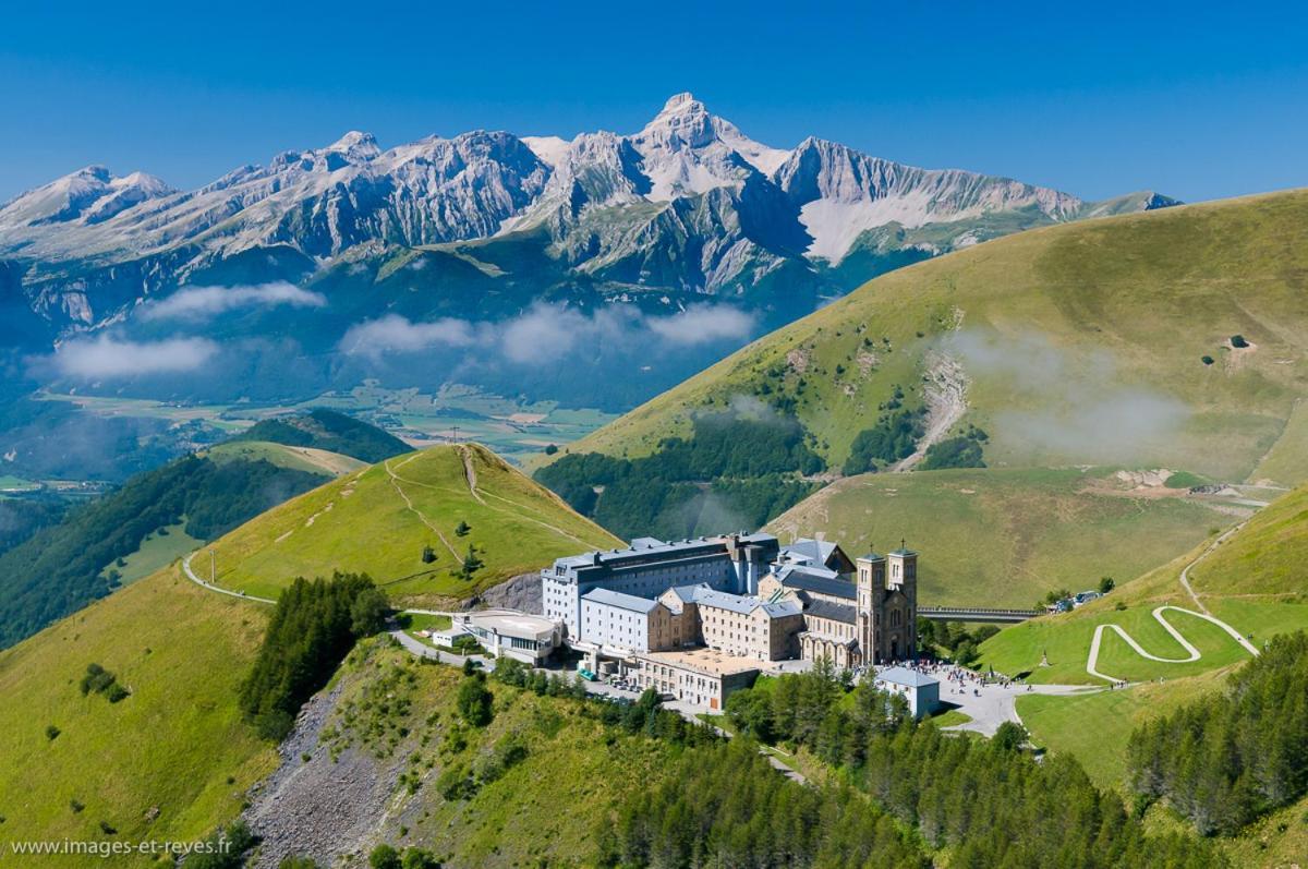 Maison De Montagne Saint Firmin  Esterno foto
