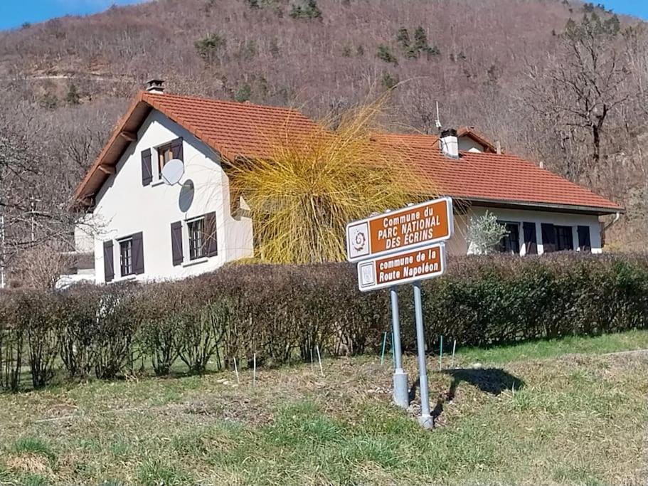 Maison De Montagne Saint Firmin  Esterno foto